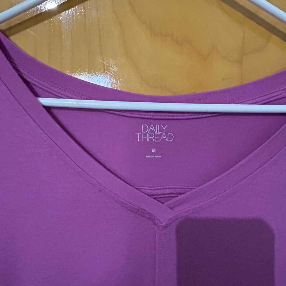 Women's Purple Top